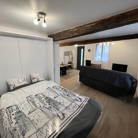 Tres Joli Loft De 40 M2 Idealement Situe Saint Gaudens Exterior foto