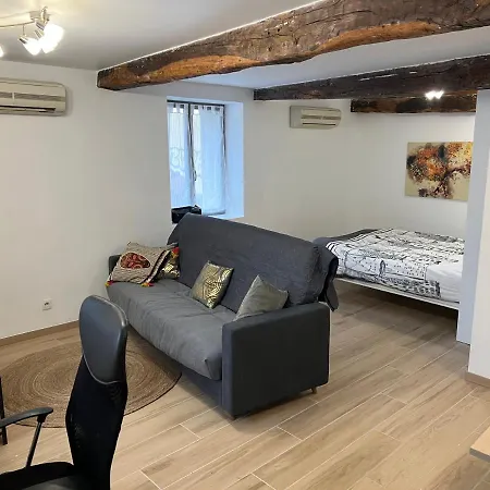 Tres Joli Loft De 40 M2 Idealement Situe Saint Gaudens Exterior foto
