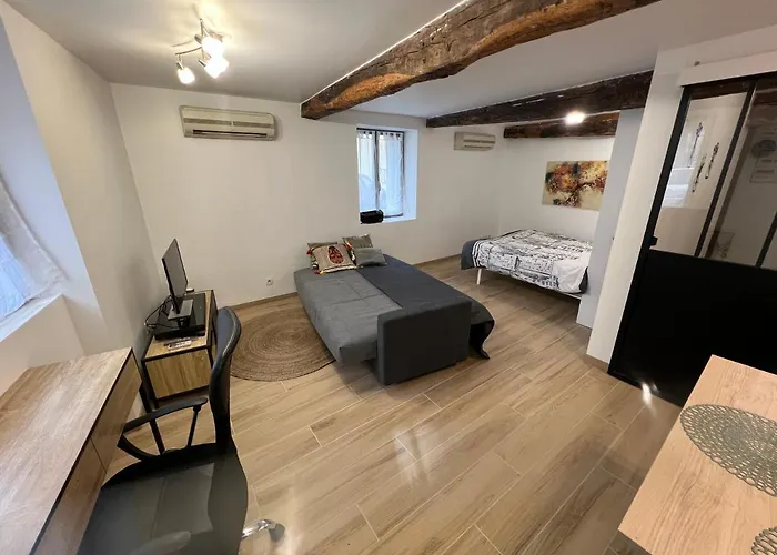 Tres Joli Loft De 40 M2 Idealement Situe