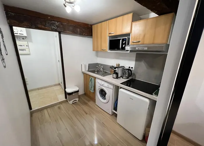 Tres Joli Loft De 40 M2 Idealement Situe