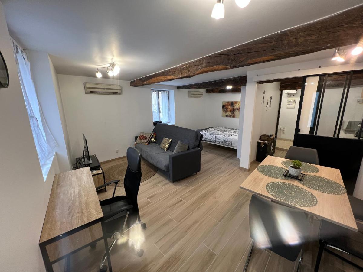 Apartment Tres Joli Loft De 40 M2 Idealement Situe *