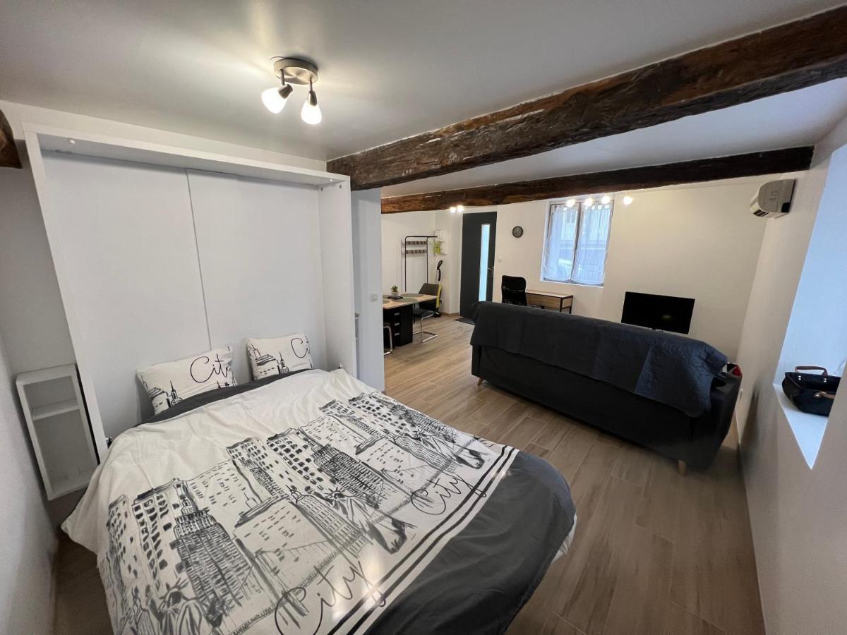 Apartment Tres Joli Loft De 40 M2 Idealement Situe