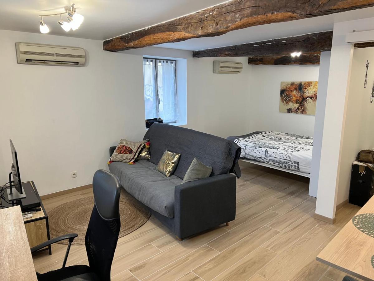 Tres Joli Loft De 40 M2 Idealement Situe *