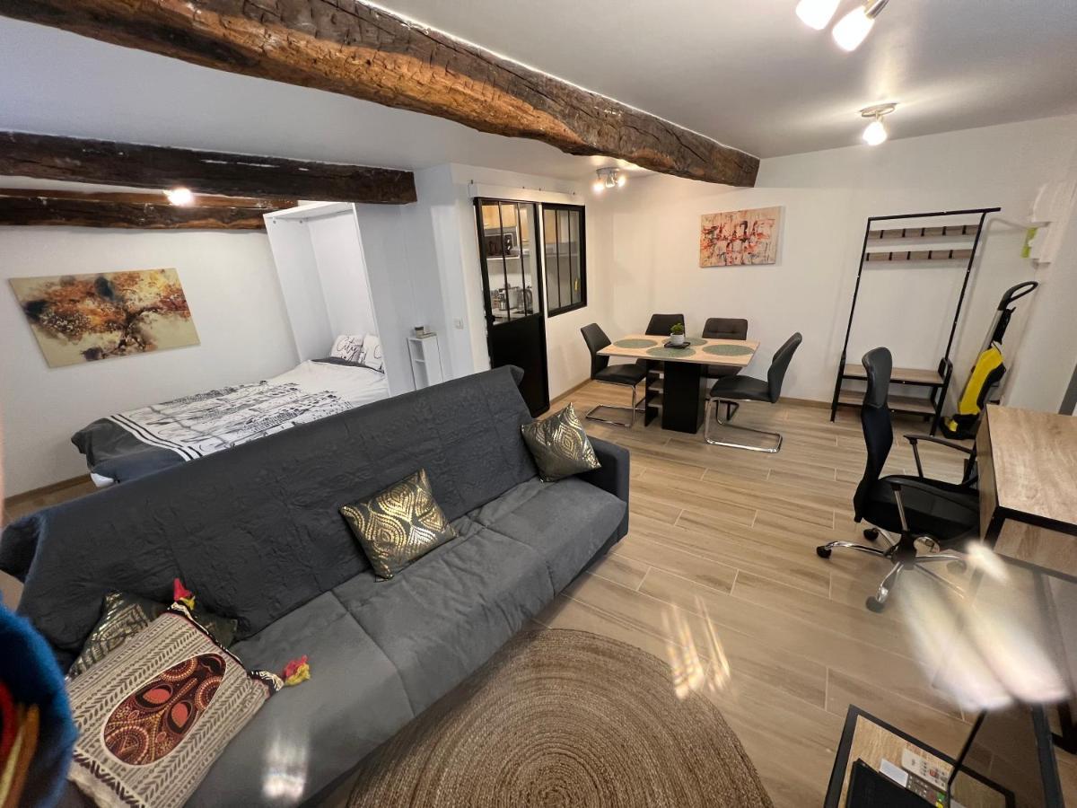 Tres Joli Loft De 40 M2 Idealement Situe Apartment