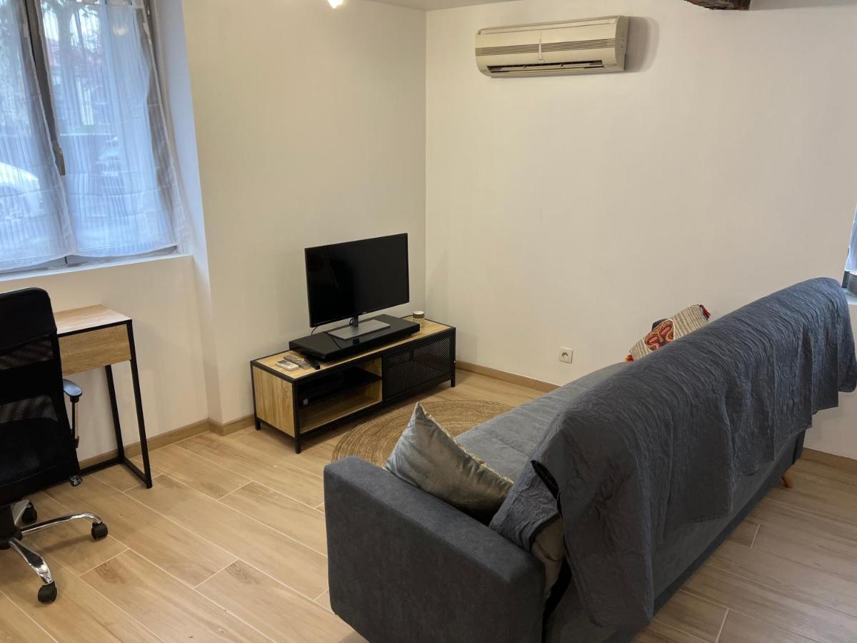 Tres Joli Loft De 40 M2 Idealement Situe *