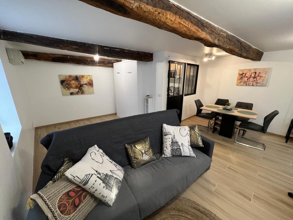 Appartement Très Joli Loft De 40 M2 Idéalement Situé