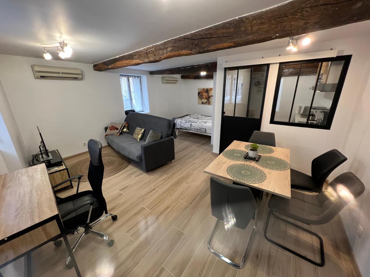 Tres Joli Loft De 40 M2 Idealement Situe Apartment Saint Gaudens